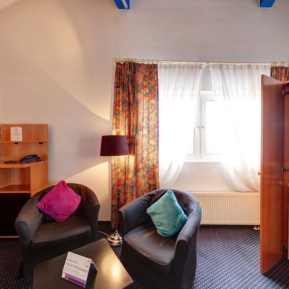 Plaza Suites רוסלסהיים מראה חיצוני תמונה