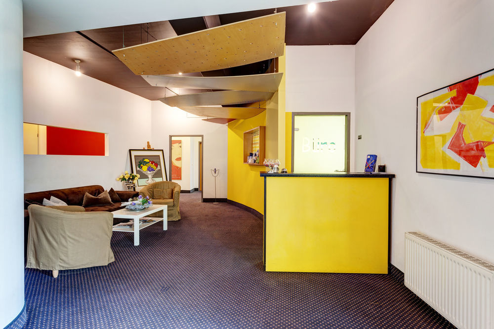 Plaza Suites רוסלסהיים מראה חיצוני תמונה