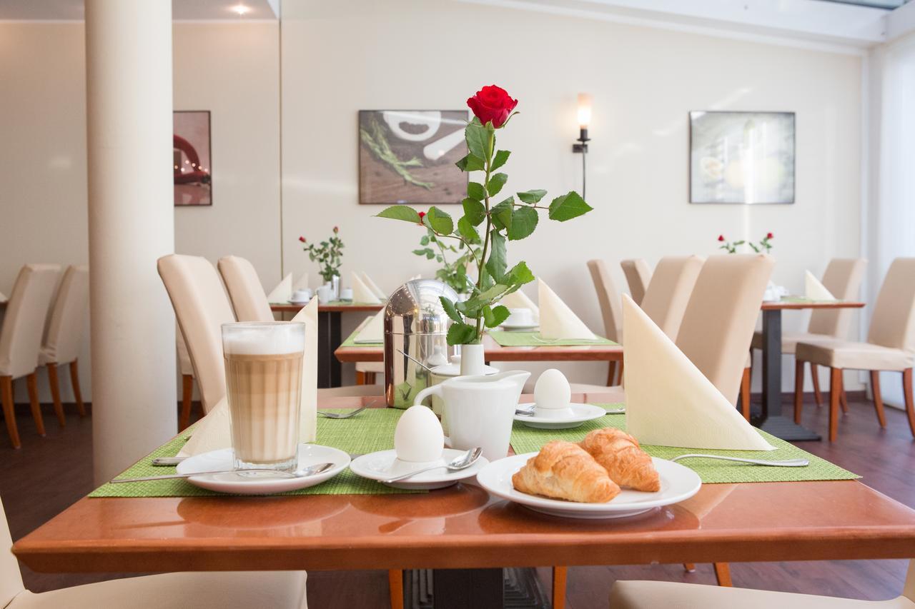 Plaza Suites רוסלסהיים מראה חיצוני תמונה