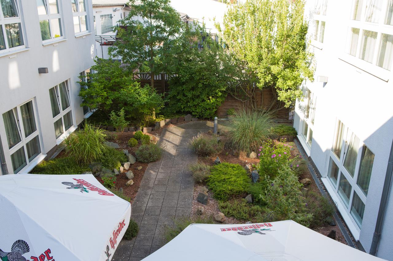 Plaza Suites רוסלסהיים מראה חיצוני תמונה