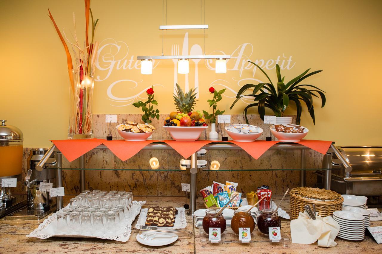 Plaza Suites רוסלסהיים מראה חיצוני תמונה