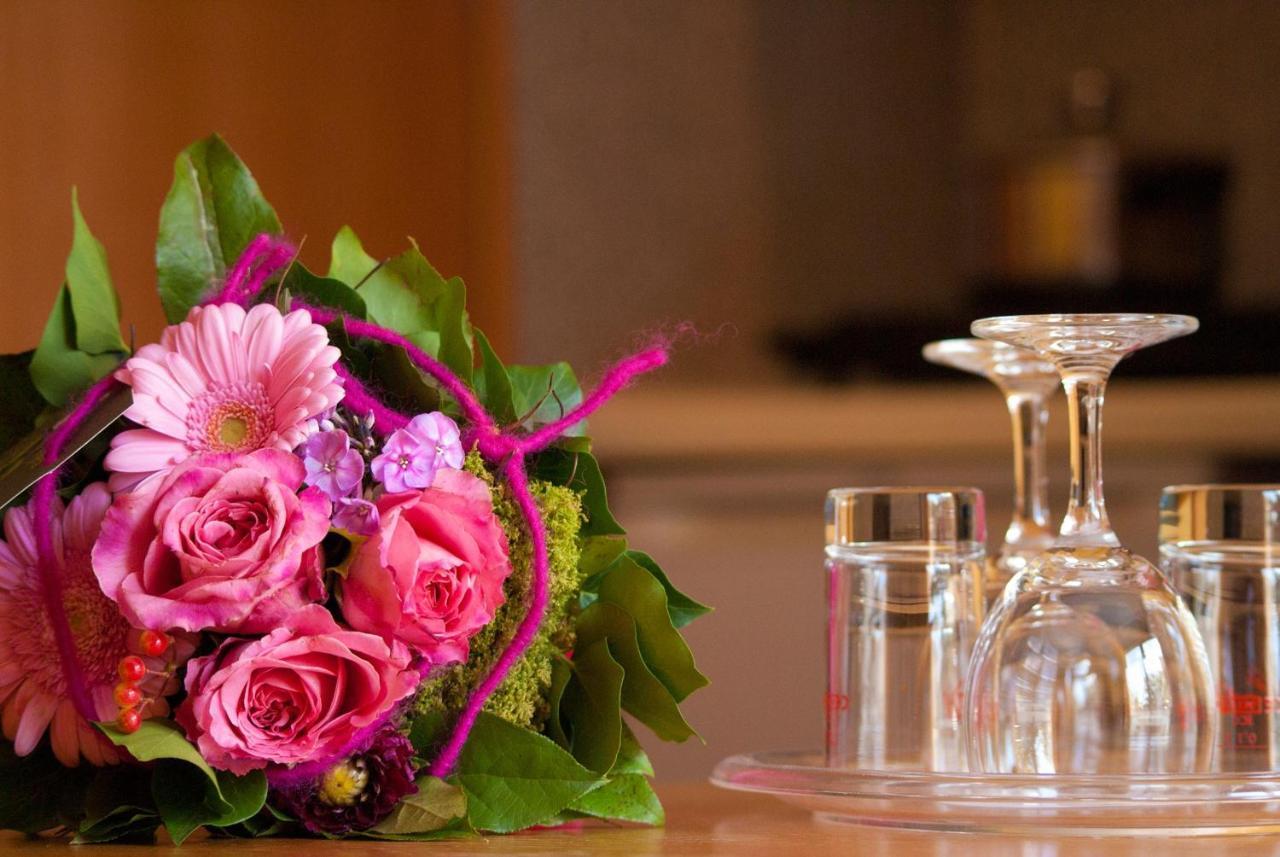 Plaza Suites רוסלסהיים מראה חיצוני תמונה